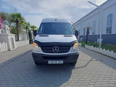 Mercedes Sprinter 515 2007
