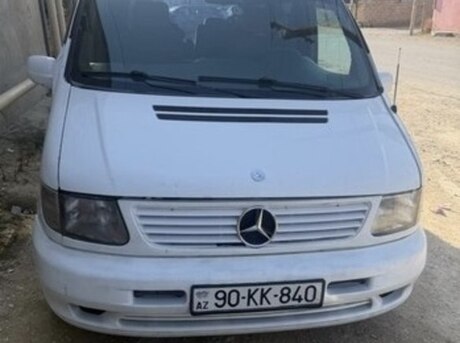 Mercedes  2000