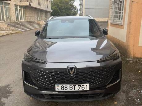 Changan CS 55 Plus 2025