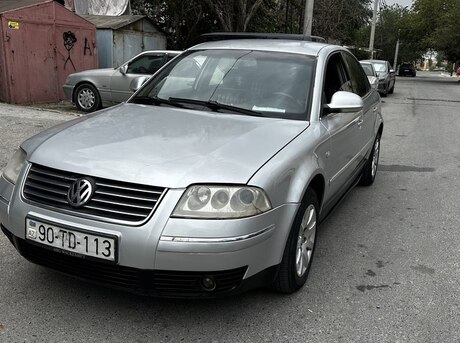 Volkswagen Passat 2003