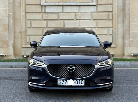 Mazda 6 2021
