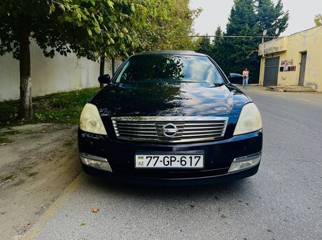 Nissan Teana 2007