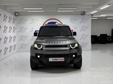 Land Rover Defender 2020