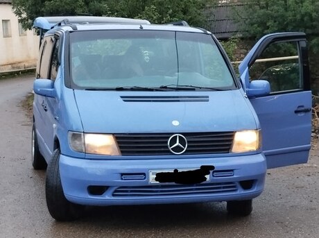 Mercedes  1998