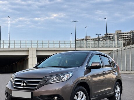 Honda CR-V 2012