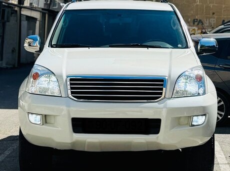 Toyota Land Cruiser Prado 2008