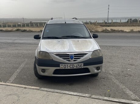 Dacia Logan 2007