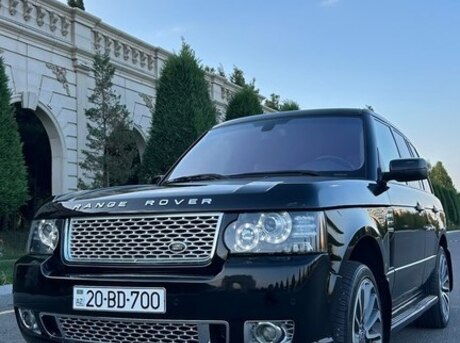 Land Rover Range Rover 2006