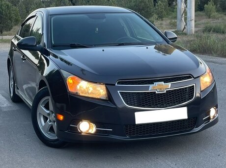 Chevrolet Cruze 2014
