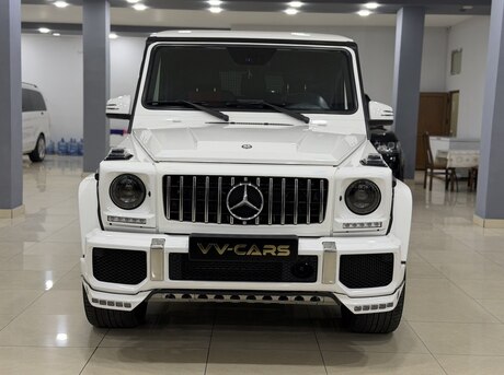 Mercedes G 500 2014