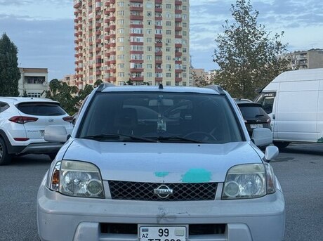 Nissan X-Trail 2001