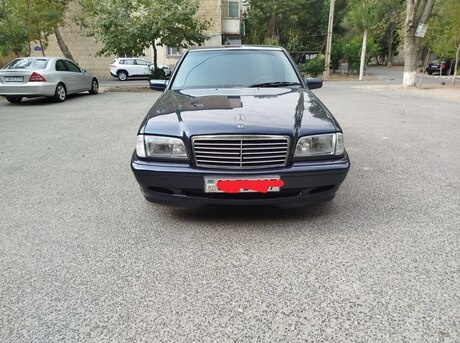 Mercedes C 180 1999