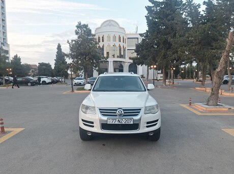 Volkswagen Touareg 2009