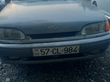 LADA (VAZ) 2115 2012
