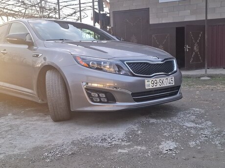 Kia Optima 2014