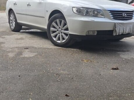 Hyundai Grandeur 2008