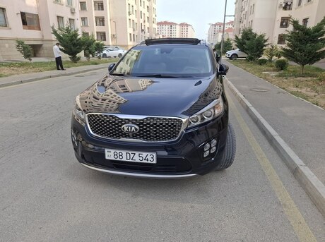 Kia Sorento 2017