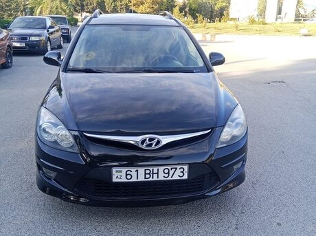 Hyundai i30 2011