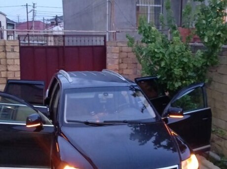 Volkswagen Touareg 2004