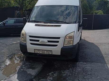 Ford Transit 2008