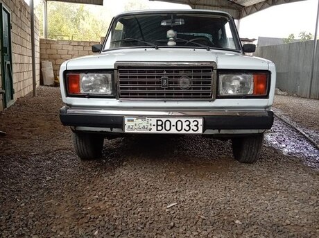 LADA (VAZ) 2107 2008