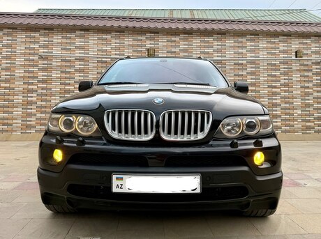 BMW X5 2006