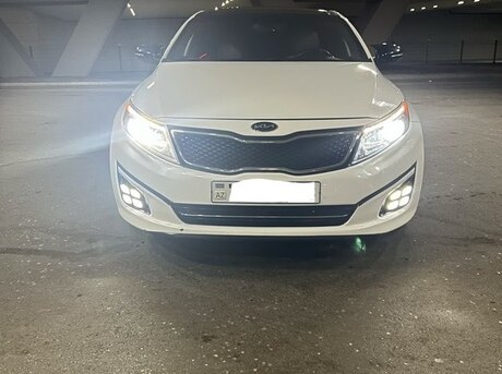 Kia Optima 2014