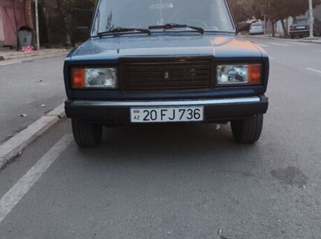LADA (VAZ) 2107 2009