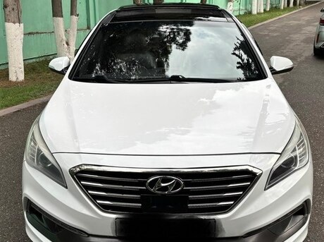 Hyundai Sonata 2015