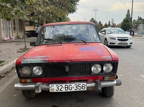 LADA (VAZ) 2106 1985