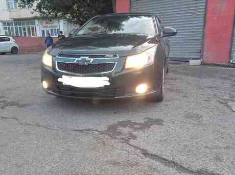 Chevrolet Cruze 2015
