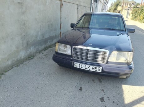 Mercedes 250 D 1991