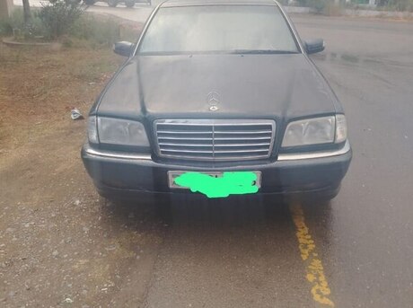 Mercedes C 240 1998