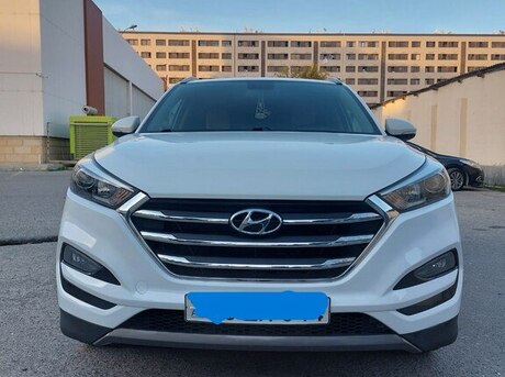 Hyundai Tucson 2016
