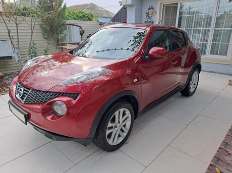 Nissan Juke 2013
