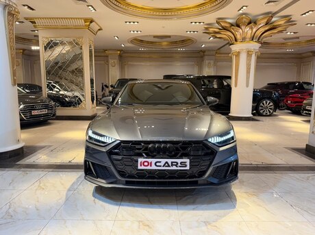 Audi A7 2024