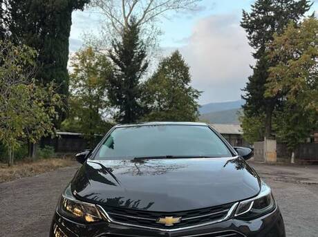 Chevrolet Cruze 2016