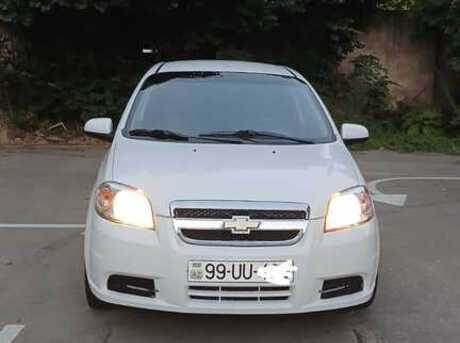 Chevrolet Aveo 2010