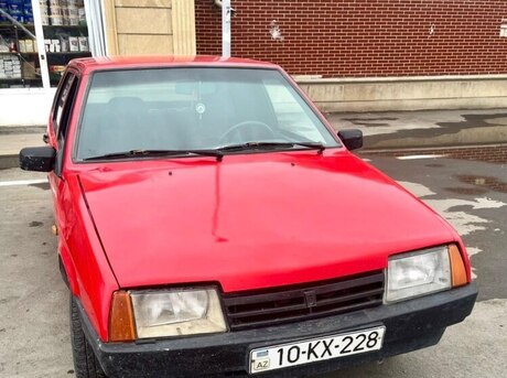 LADA (VAZ) 2109 1989