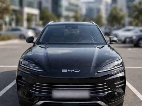 BYD Song Plus 2024