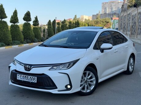 Toyota Corolla 2025