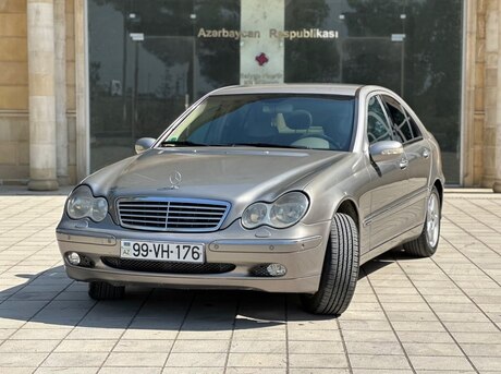 Mercedes C 230 2003