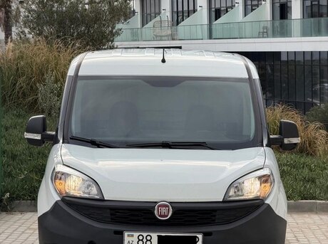 Fiat Doblo 2015