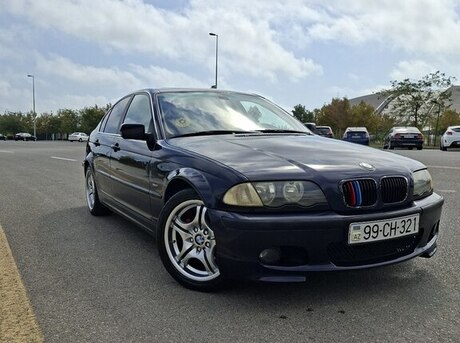 BMW 320 1998