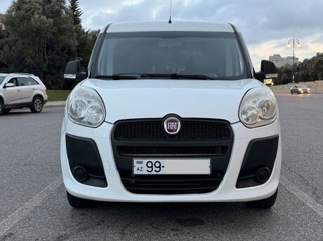 Fiat Doblo 2013