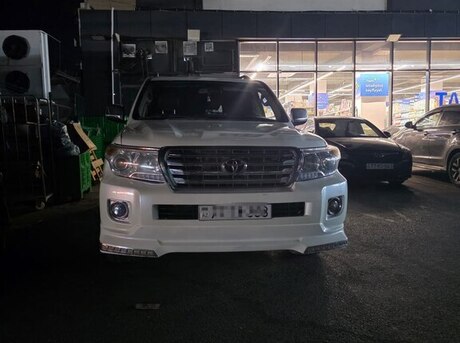 Toyota Land Cruiser 2009