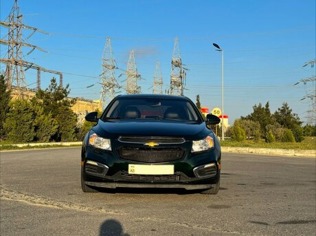 Chevrolet Cruze 2015