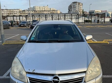 Opel Astra 2007