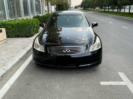 Infiniti G35 2008