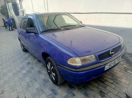 Opel Astra 1996